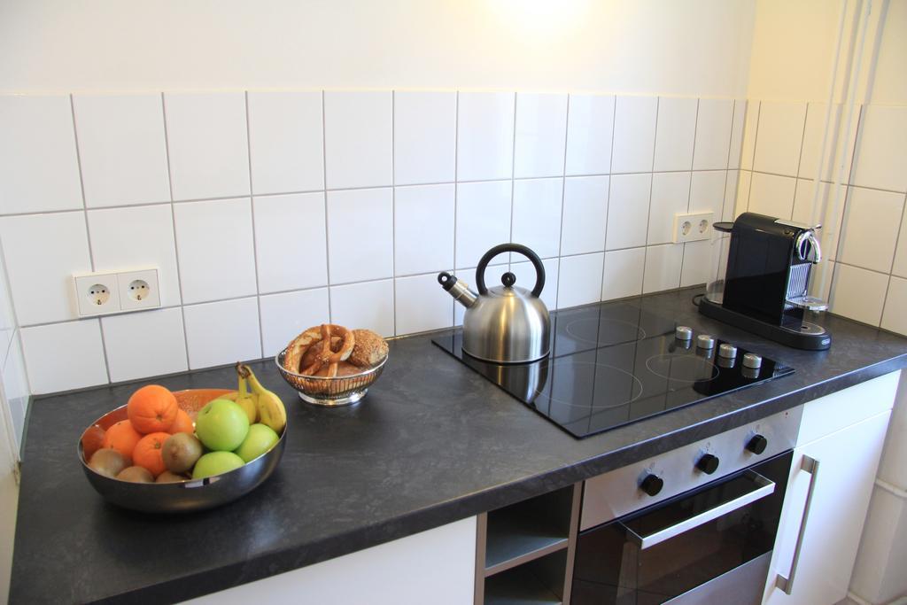 Nollendorf Apartments Berlin Luaran gambar