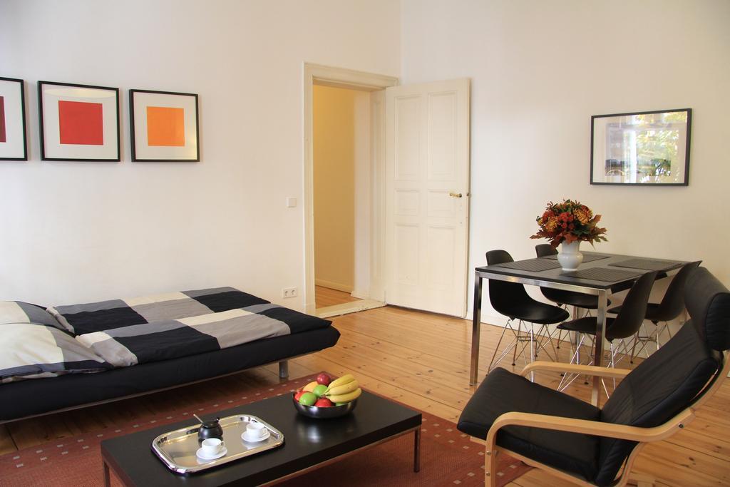 Nollendorf Apartments Berlin Luaran gambar