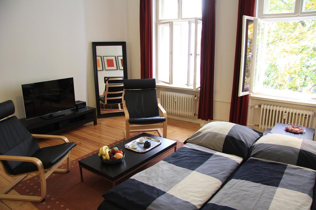 Nollendorf Apartments Berlin Bilik gambar