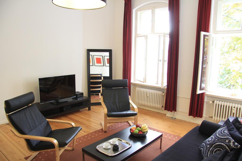 Nollendorf Apartments Berlin Luaran gambar