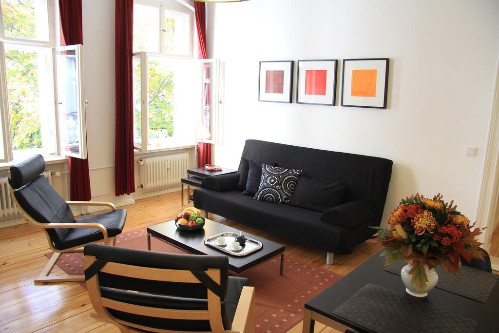 Nollendorf Apartments Berlin Bilik gambar