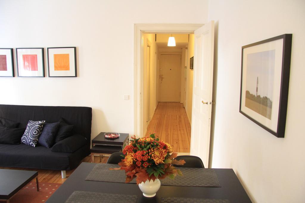Nollendorf Apartments Berlin Luaran gambar