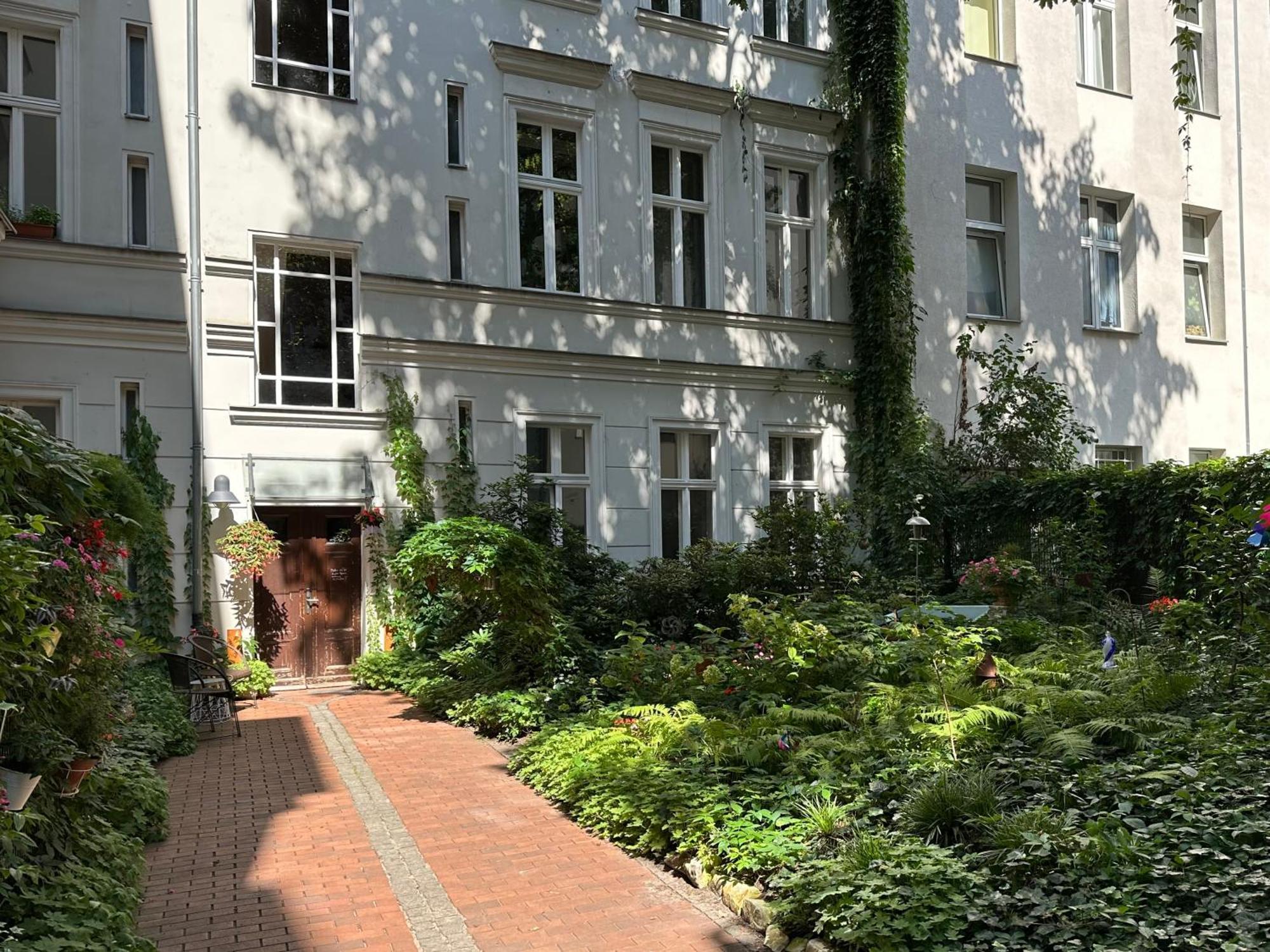 Nollendorf Apartments Berlin Luaran gambar