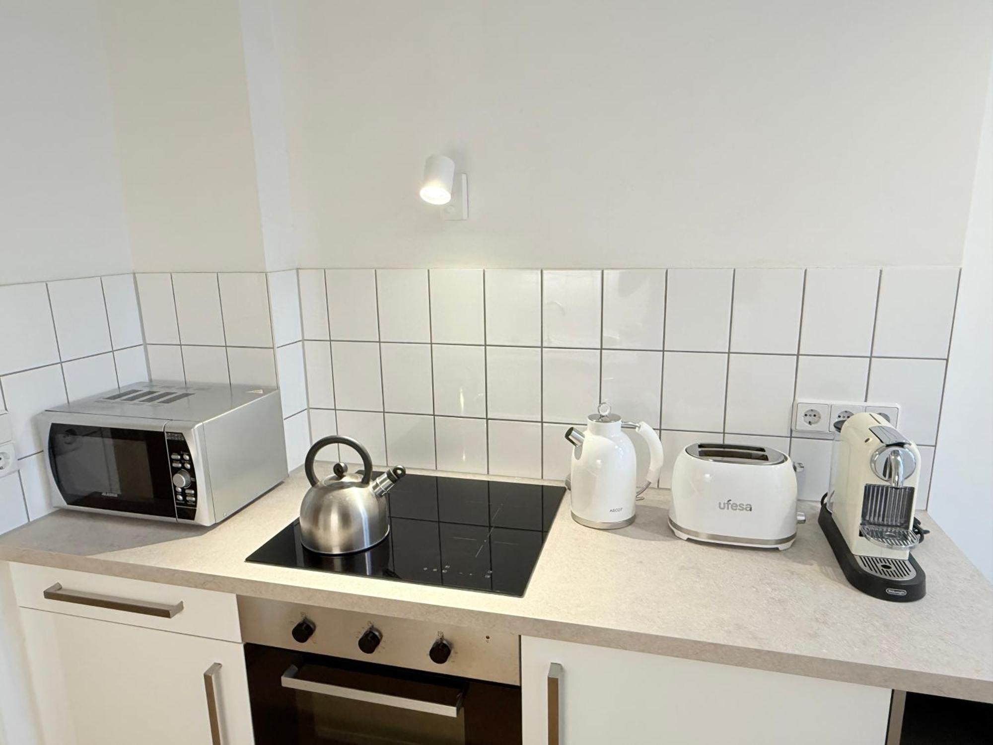Nollendorf Apartments Berlin Luaran gambar