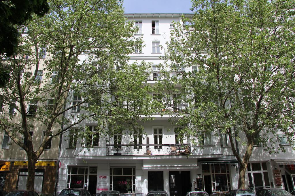 Nollendorf Apartments Berlin Luaran gambar