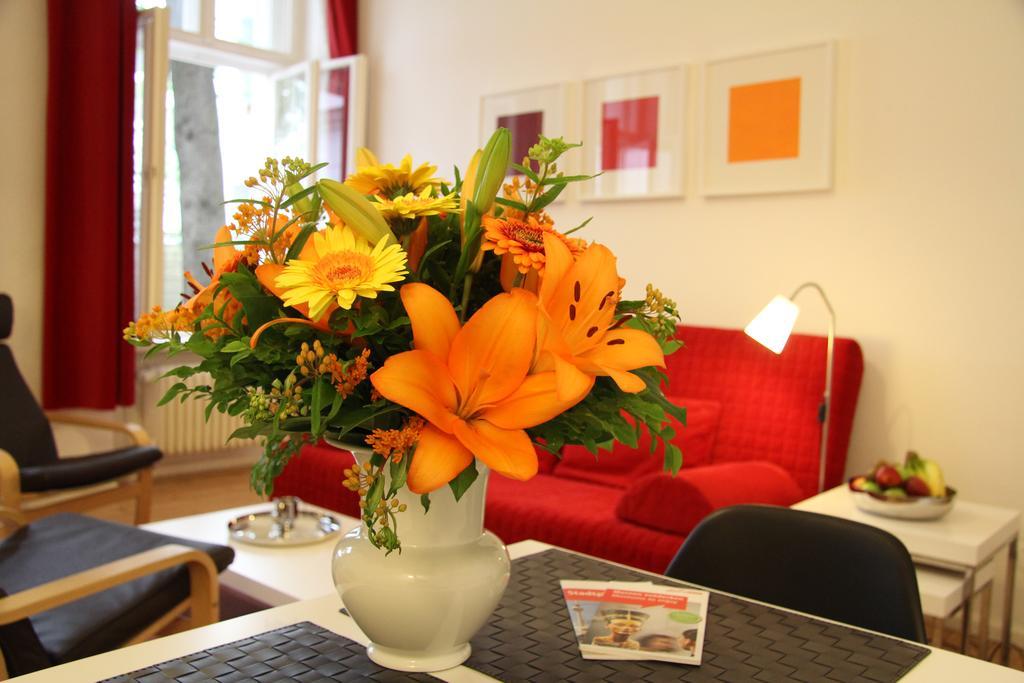 Nollendorf Apartments Berlin Luaran gambar