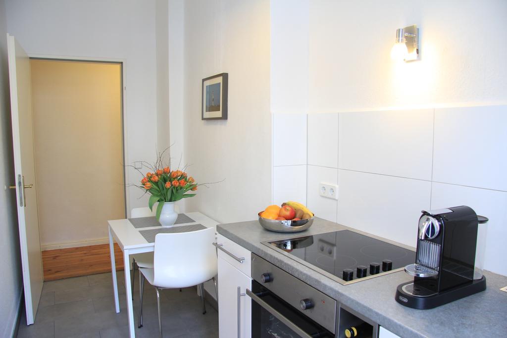 Nollendorf Apartments Berlin Luaran gambar