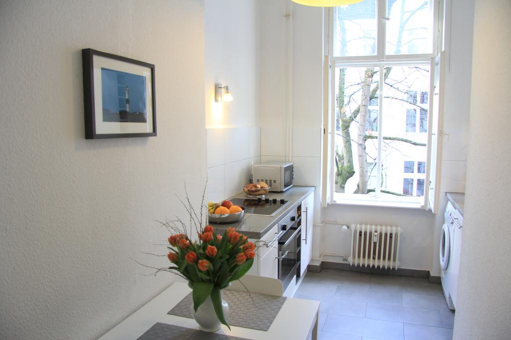 Nollendorf Apartments Berlin Luaran gambar