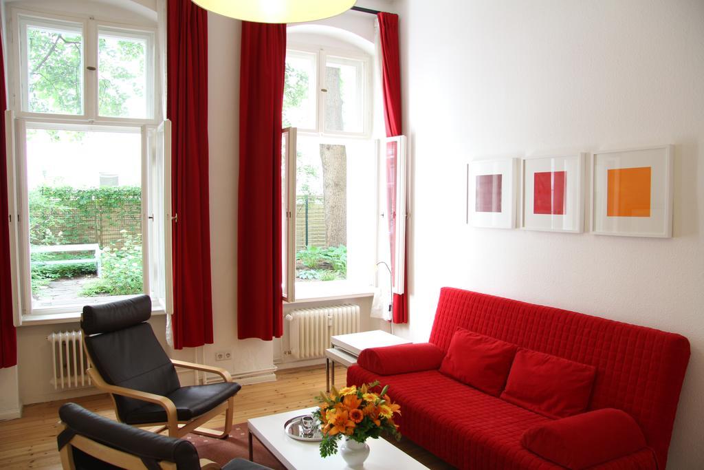 Nollendorf Apartments Berlin Luaran gambar