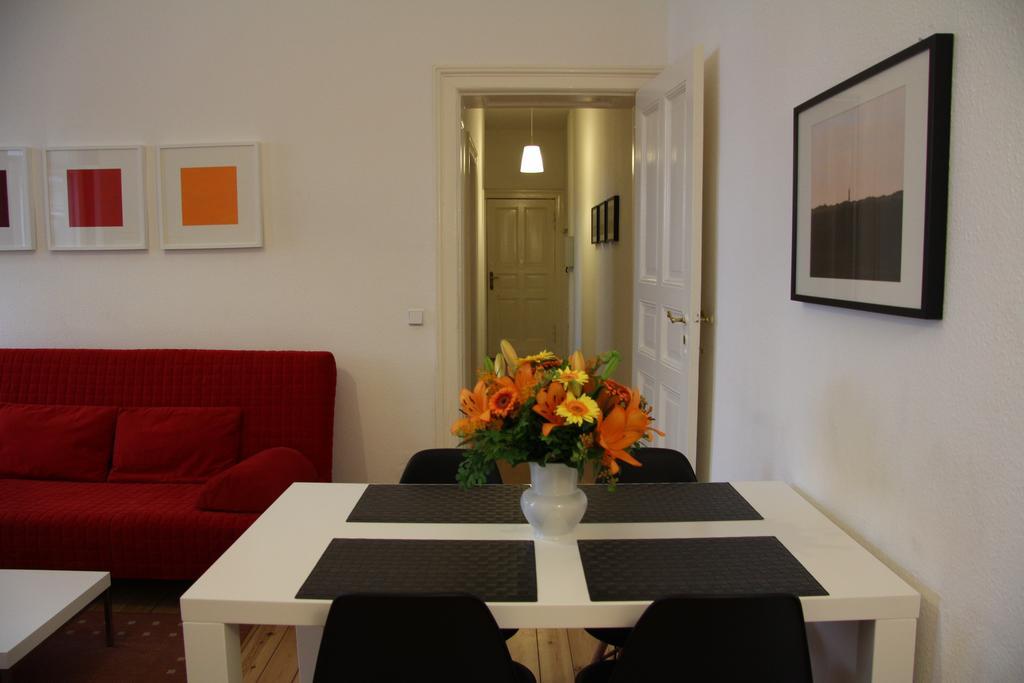 Nollendorf Apartments Berlin Luaran gambar