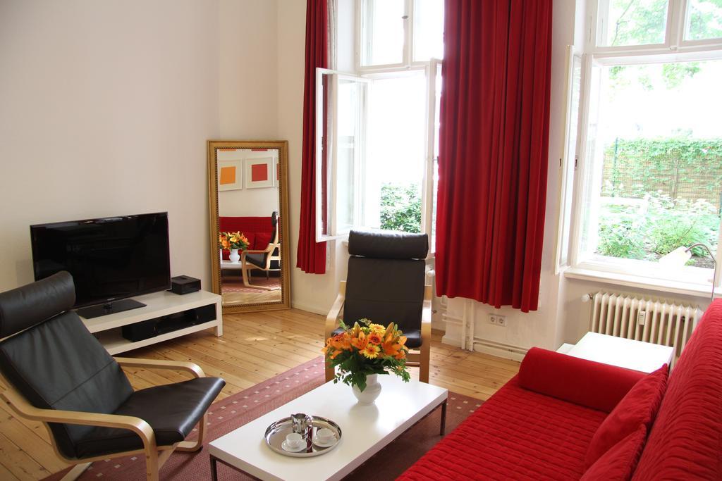 Nollendorf Apartments Berlin Luaran gambar