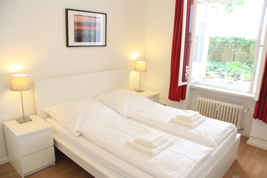 Nollendorf Apartments Berlin Luaran gambar